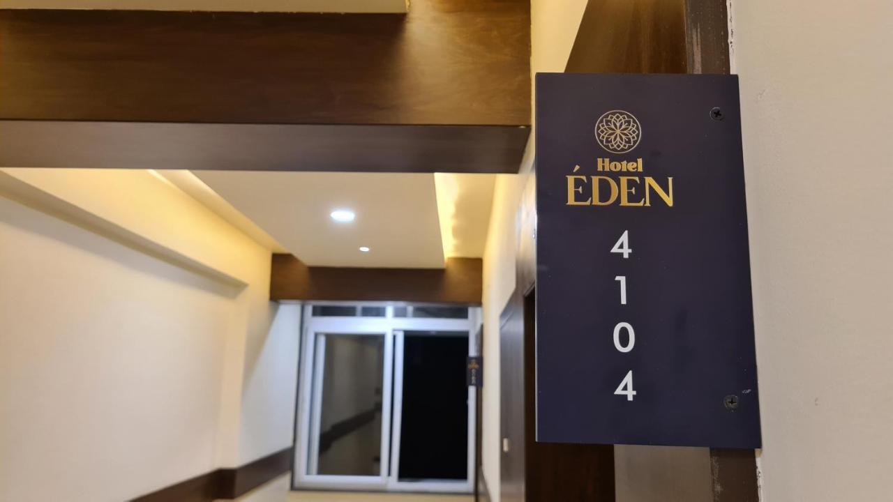 Hotel Eden Karwar Eksteriør billede