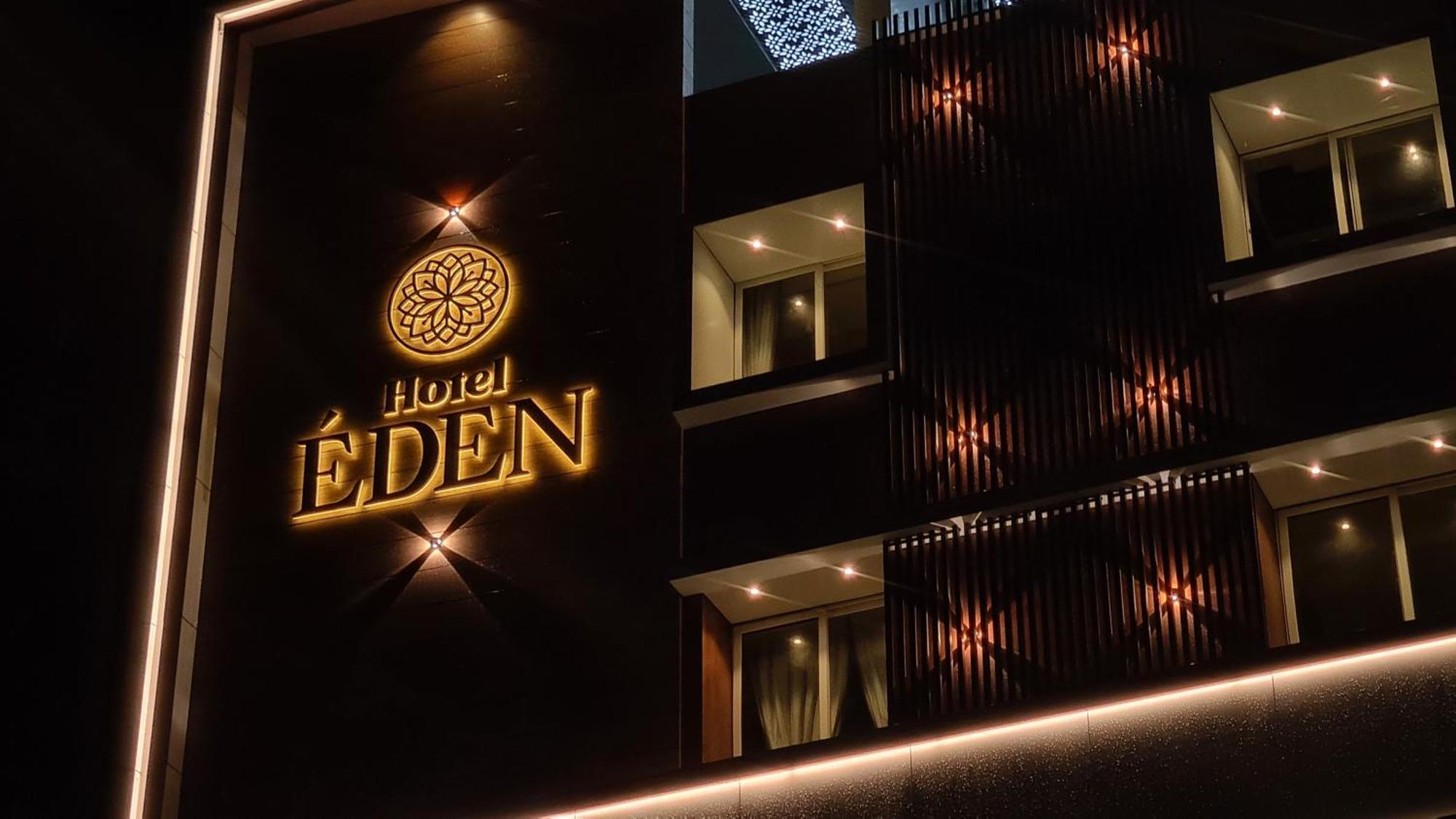 Hotel Eden Karwar Eksteriør billede